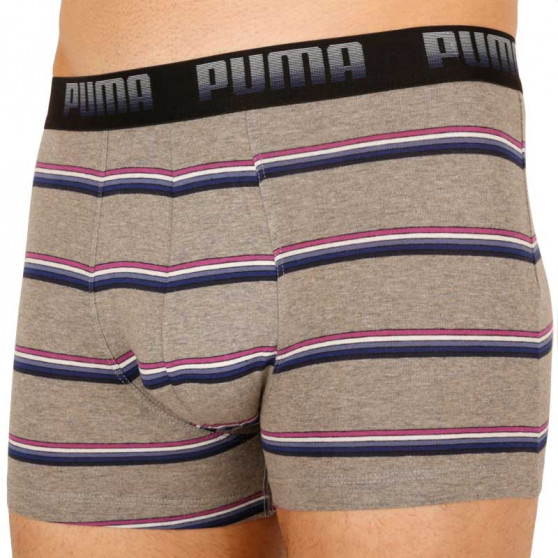 2PACK Boxers para hombre Puma multicolor (100001139 002)