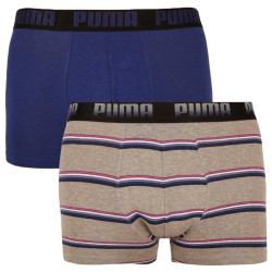 2PACK Boxers para hombre Puma multicolor (100001139 002)