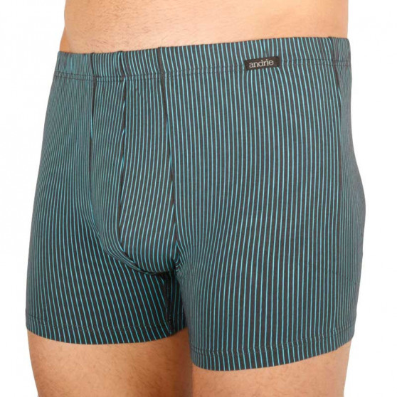 Boxers para hombre Andrie gris oscuro (PS 5541 B)