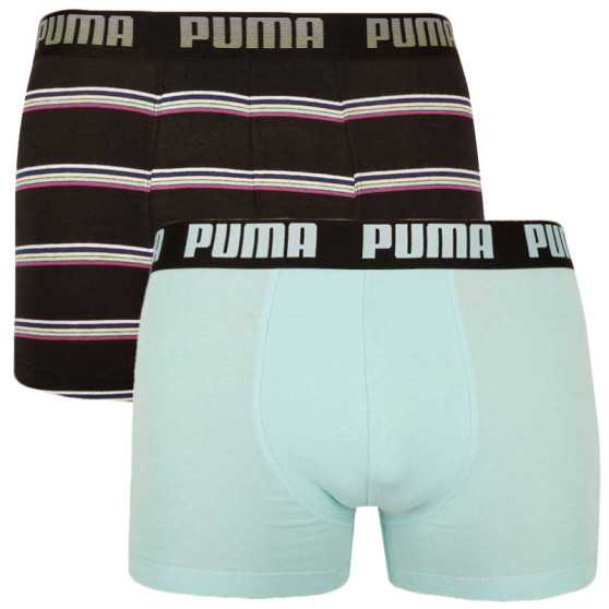 2PACK Boxers para hombre Puma multicolor (100001139 001)