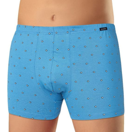 Boxers para hombre Andrie azul claro (PS 5549 C)