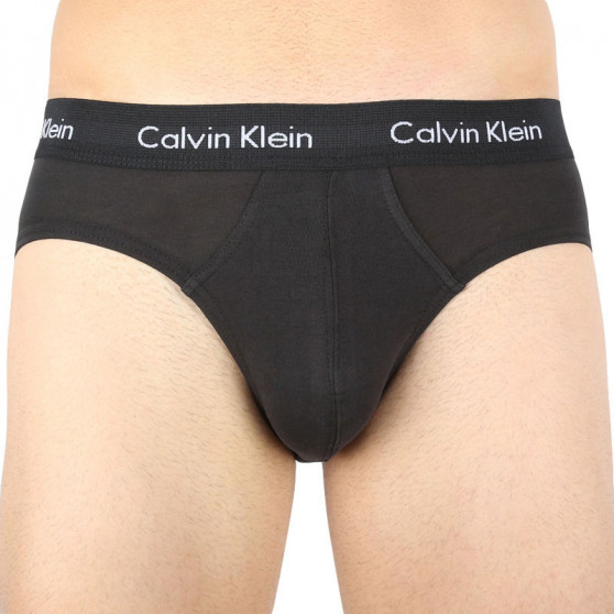 5PACK calzoncillos para hombre Calvin Klein negro (NB2876A-XWB)