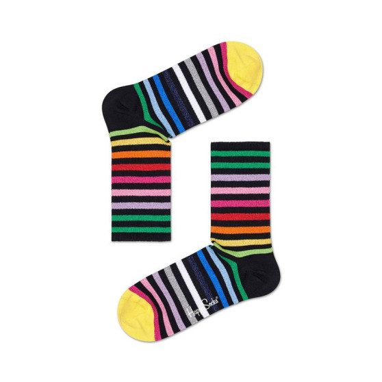 Calcetines Happy Socks Athletic Striped Mid High Sock (ATSTR14-9300)