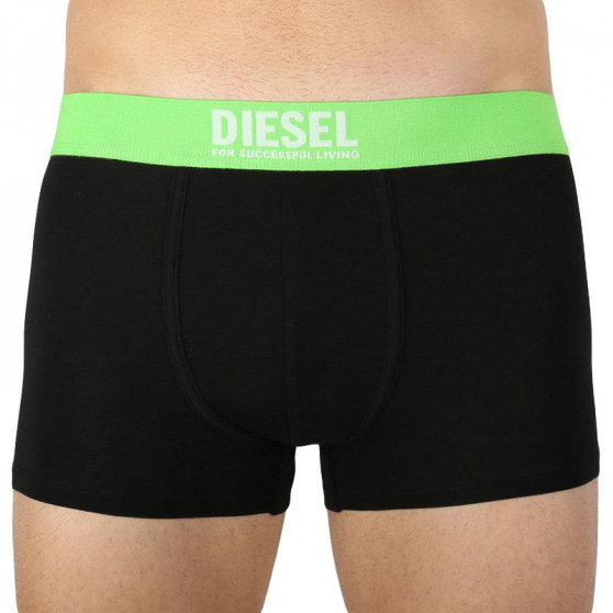 3PACK Boxers para hombre Diesel negro (00ST3V-0DDAM-E4101)