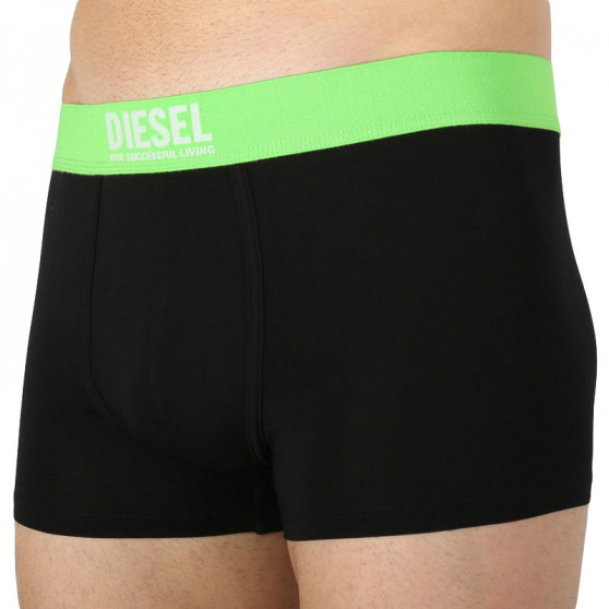 3PACK Boxers para hombre Diesel negro (00ST3V-0DDAM-E4101)