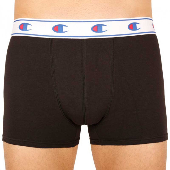 3PACK Boxers para hombre Champion multicolor (Y09PL-9HY)