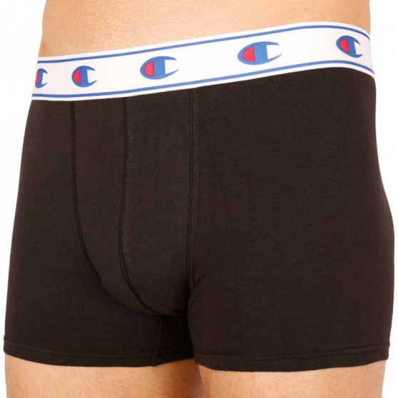 3PACK Boxers para hombre Champion multicolor (Y09PL-9HY)