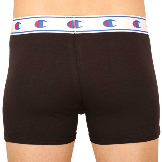 3PACK Boxers para hombre Champion multicolor (Y09PL-9HY)