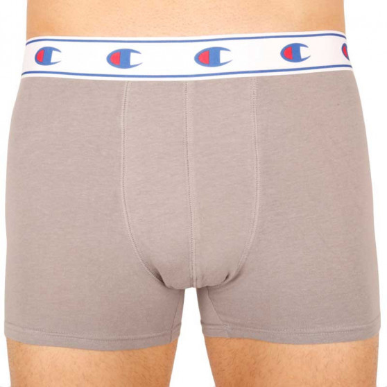 3PACK Boxers para hombre Champion multicolor (Y09PL-9HY)