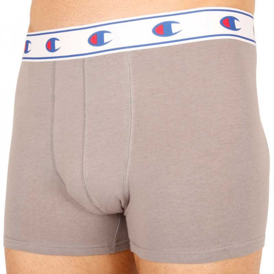 3PACK Boxers para hombre Champion multicolor (Y09PL-9HY)