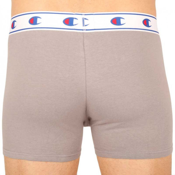 3PACK Boxers para hombre Champion multicolor (Y09PL-9HY)