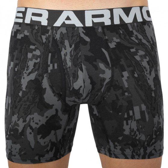 3PACK Boxers para hombre Under Armour sobredimensionado multicolor (1363615 002)