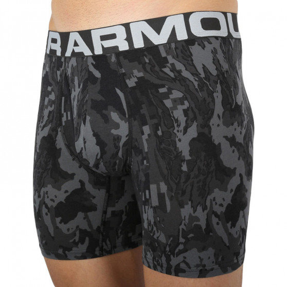 3PACK Boxers para hombre Under Armour sobredimensionado multicolor (1363615 002)