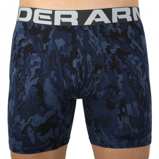 3PACK Boxers para hombre Under Armour sobredimensionado multicolor (1363615 002)