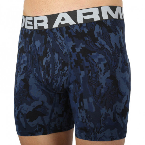 3PACK Boxers para hombre Under Armour sobredimensionado multicolor (1363615 002)