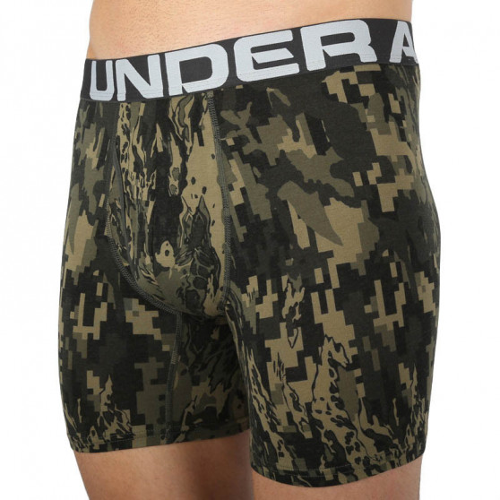 3PACK Boxers para hombre Under Armour sobredimensionado multicolor (1363615 002)