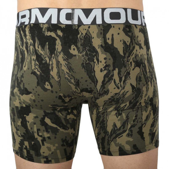 3PACK Boxers para hombre Under Armour sobredimensionado multicolor (1363615 002)