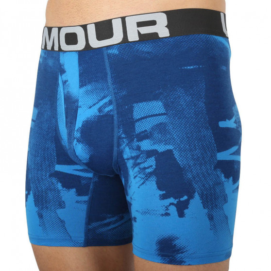 3PACK Boxers para hombre Under Armour sobredimensionado multicolor (1363615 003)