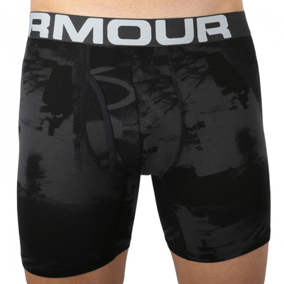 3PACK Boxers para hombre Under Armour sobredimensionado multicolor (1363615 003)