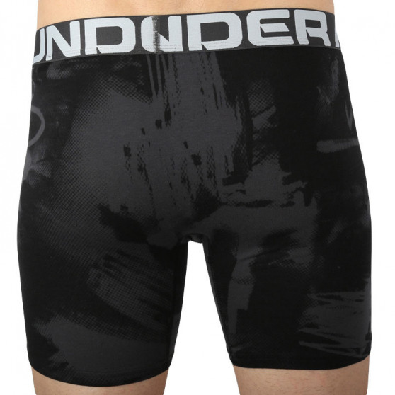 3PACK Boxers para hombre Under Armour sobredimensionado multicolor (1363615 003)