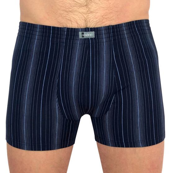 Boxers para hombre Andrie azul oscuro (PS 5131 B)