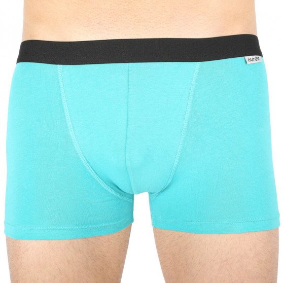 2PACK Boxers para hombre Nur Der multicolor (827756 - navy/turkis)