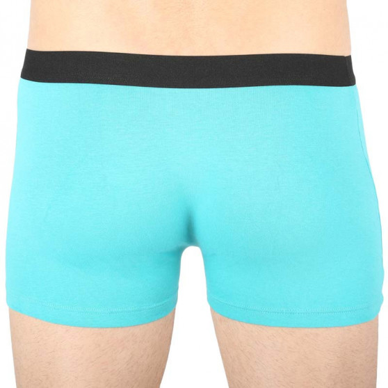 2PACK Boxers para hombre Nur Der multicolor (827756 - navy/turkis)