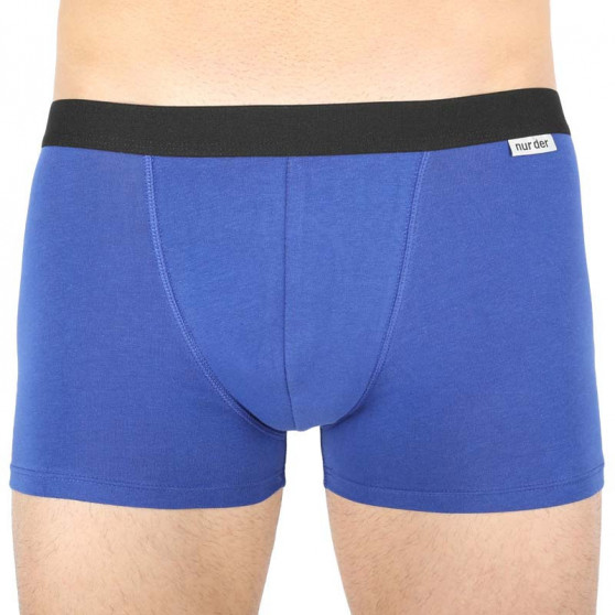 2PACK Boxers para hombre Nur Der multicolor (827756 - navy/turkis)