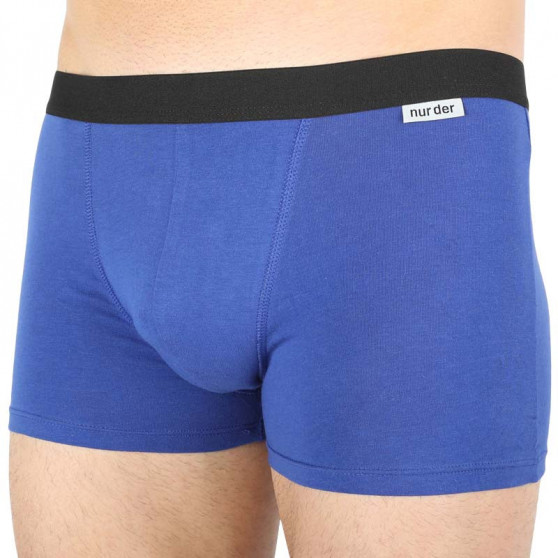 2PACK Boxers para hombre Nur Der multicolor (827756 - navy/turkis)