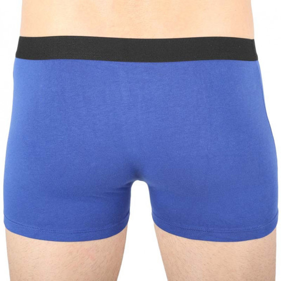 2PACK Boxers para hombre Nur Der multicolor (827756 - navy/turkis)