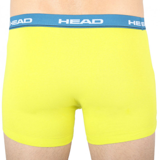 2PACK Boxers HEAD para hombre multicolor (891003001 008)