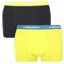 2PACK Boxers HEAD para hombre multicolor (891003001 008)