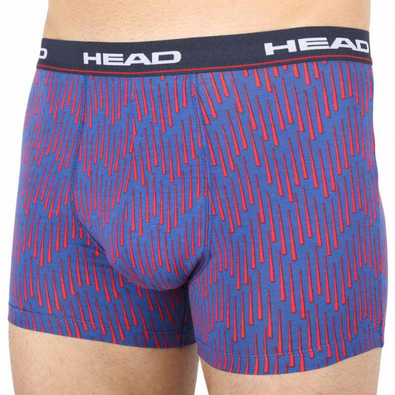 2PACK Boxers para hombre HEAD azul (100001415 003)