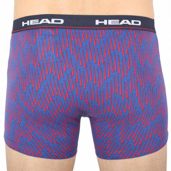 2PACK Boxers para hombre HEAD azul (100001415 003)