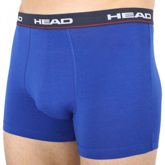 2PACK Boxers para hombre HEAD azul (100001415 003)