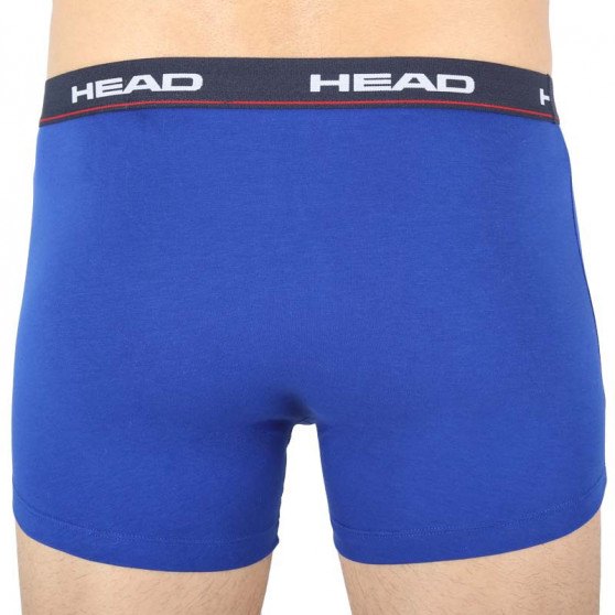 2PACK Boxers para hombre HEAD azul (100001415 003)