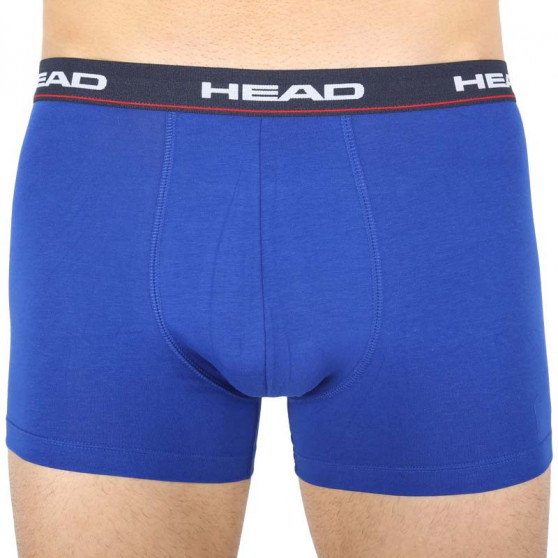 2PACK Boxers para hombre HEAD azul (100001415 003)