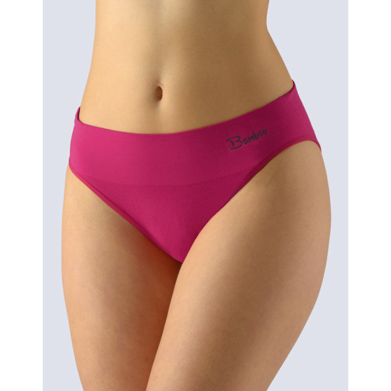 Braga de mujer Gina bamboo red (00045)