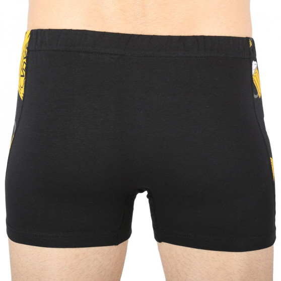 Boxers para hombre VoXX negro (Kamil pivo)