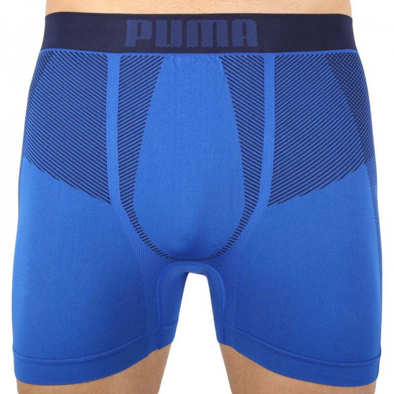 2PACK Boxers para hombre Puma sport blue (100001255 001)