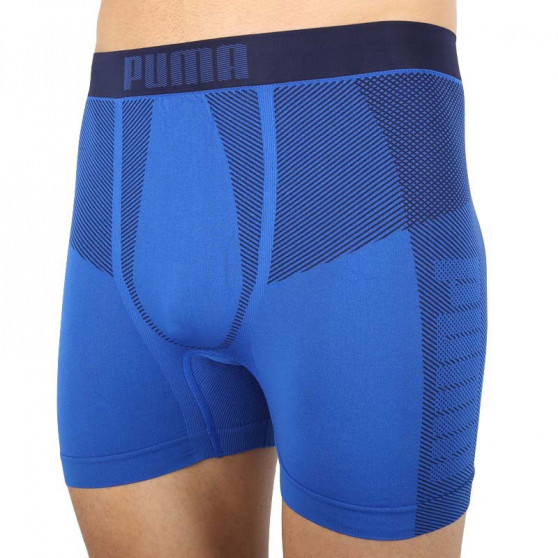 2PACK Boxers para hombre Puma sport blue (100001255 001)