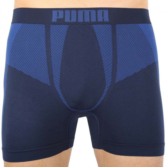 2PACK Boxers para hombre Puma sport blue (100001255 001)