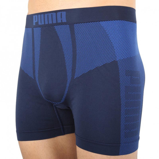 2PACK Boxers para hombre Puma sport blue (100001255 001)