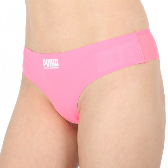 2PACK braguitas brasileñas de mujer Puma rosa (100001263 004)