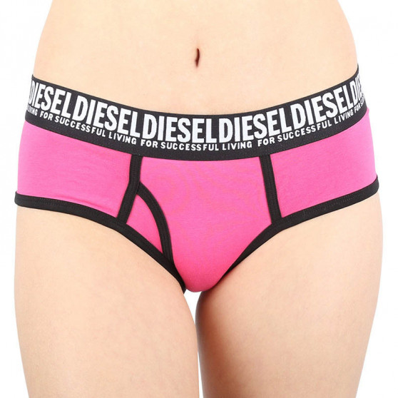 3PACK bragas de mujer Diesel multicolor (00SQZS-0NAZU-E5437)