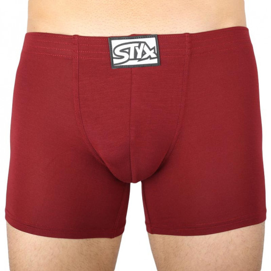 3PACK Boxers para hombre Styx long classic elastic (F10606263)