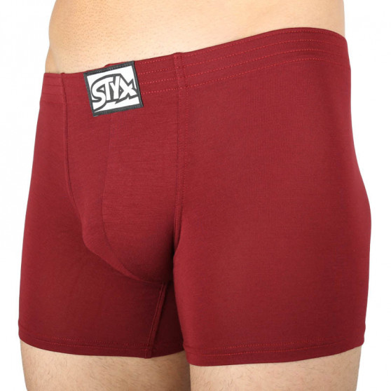 3PACK Boxers para hombre Styx long classic elastic (F10606263)