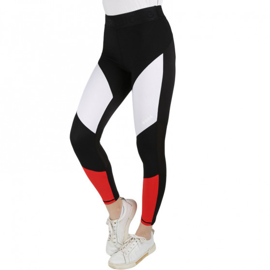 Leggings de mujer Bjorn Borg multicolor (2031-1371-40301)