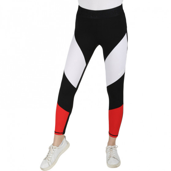 Leggings de mujer Bjorn Borg multicolor (2031-1371-40301)