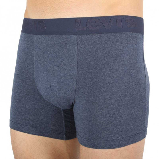 3PACK Boxers para hombre Levis multicolor (905045001 009)